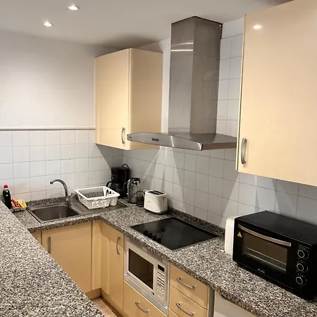 Tu Ideal En Nueva Andalucia Apartment